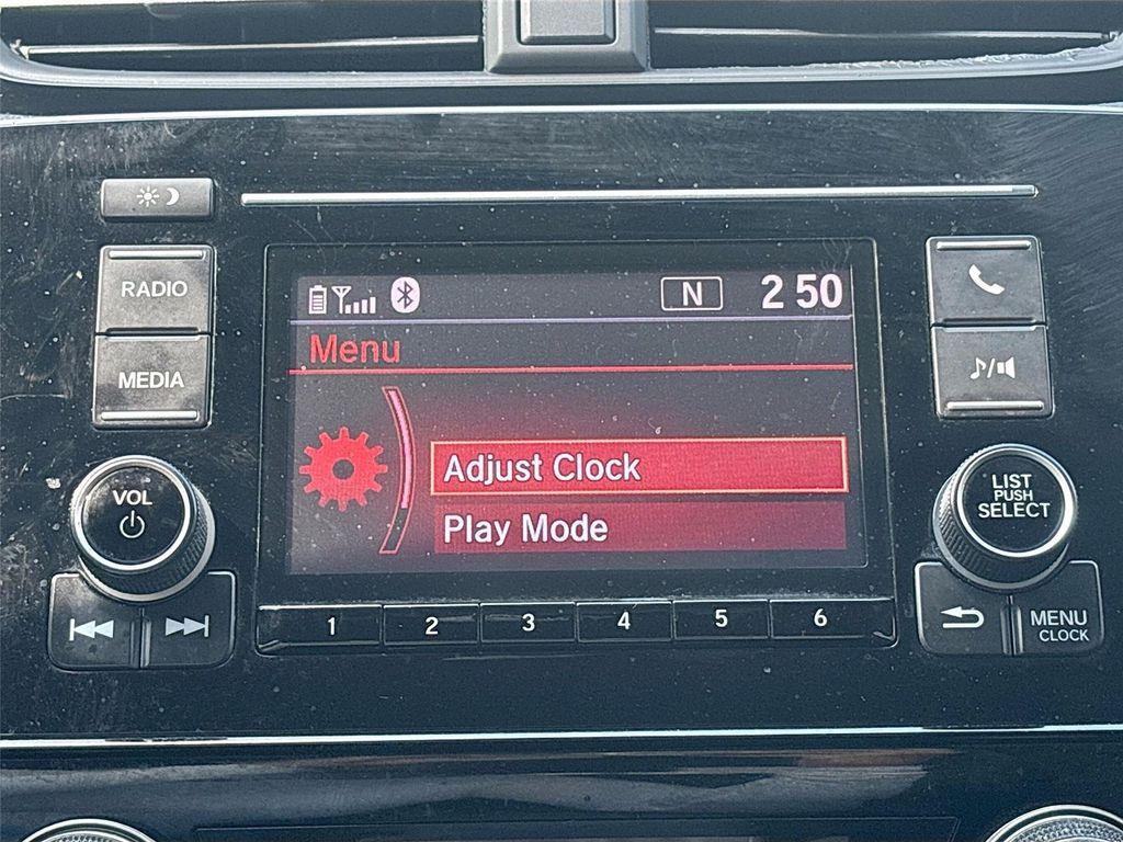 used 2018 Honda CR-V car, priced at $12,995