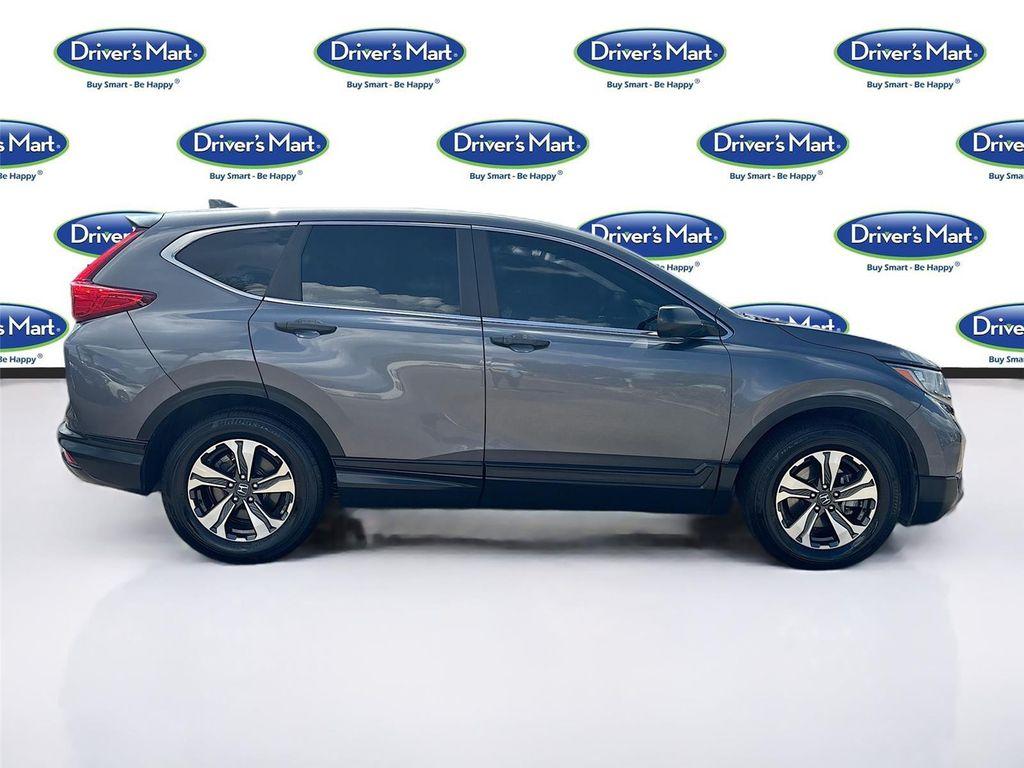 used 2018 Honda CR-V car, priced at $12,995