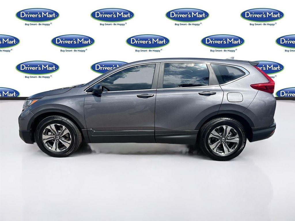 used 2018 Honda CR-V car, priced at $12,995