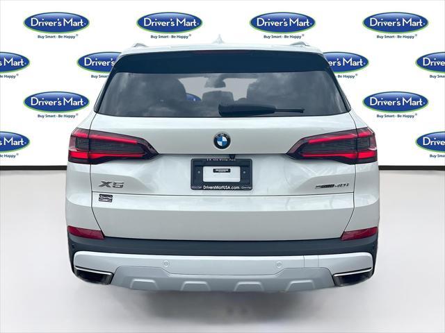 used 2023 BMW X5 car, priced at $36,997