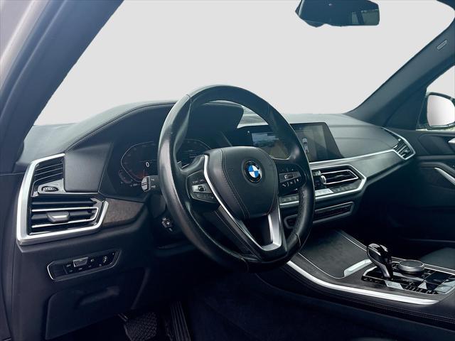 used 2023 BMW X5 car, priced at $36,997