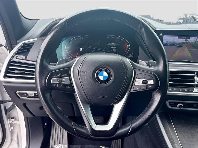 used 2023 BMW X5 car, priced at $36,997