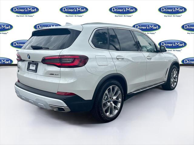used 2023 BMW X5 car, priced at $36,997