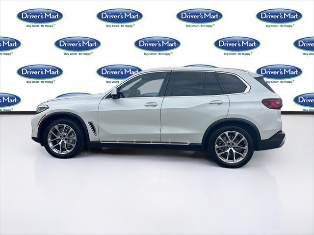 used 2023 BMW X5 car, priced at $36,997