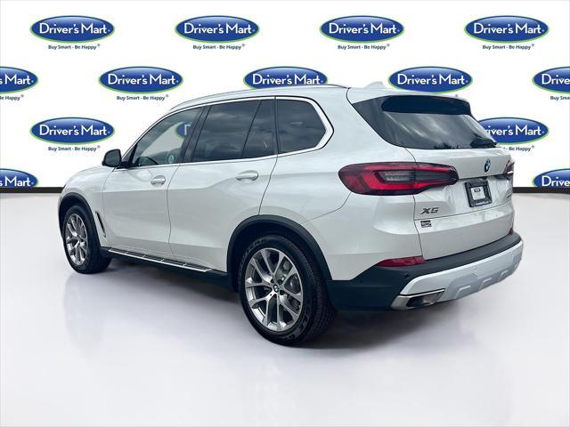 used 2023 BMW X5 car, priced at $36,997