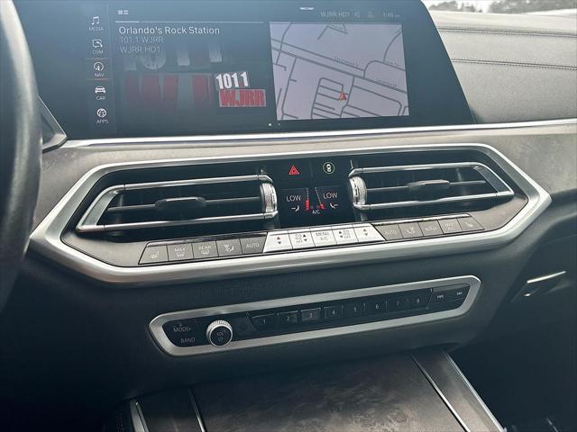 used 2023 BMW X5 car, priced at $36,997
