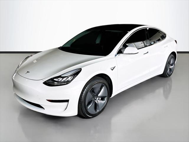 used 2019 Tesla Model 3 car, priced at $20,995