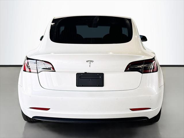 used 2019 Tesla Model 3 car, priced at $21,995