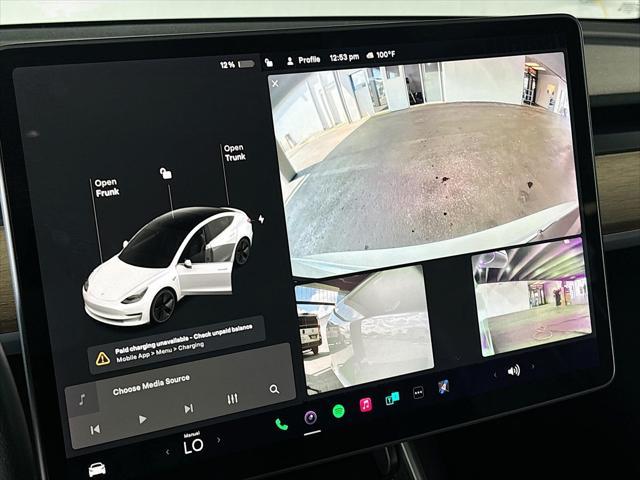 used 2019 Tesla Model 3 car, priced at $20,995