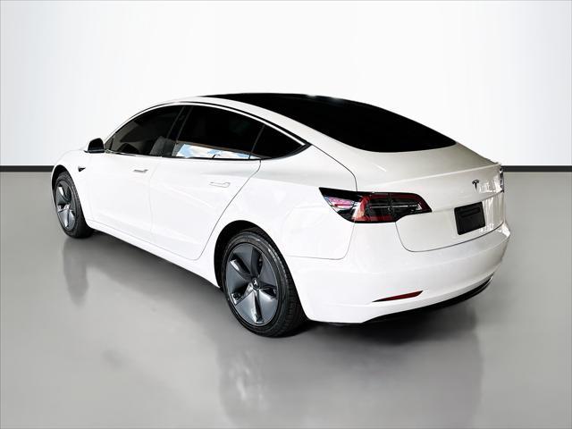 used 2019 Tesla Model 3 car, priced at $21,995