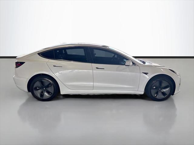 used 2019 Tesla Model 3 car, priced at $21,995