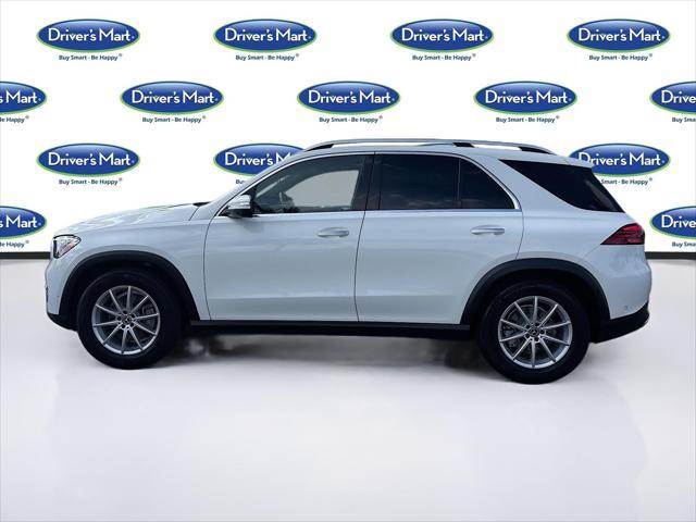 used 2024 Mercedes-Benz GLE 350 car, priced at $50,997