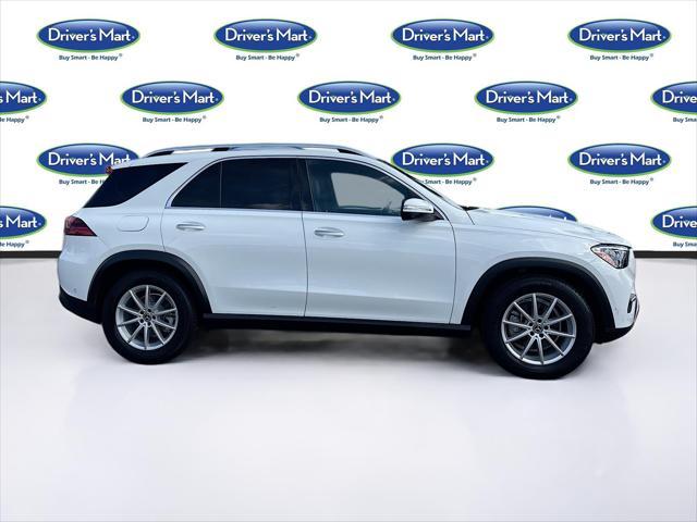 used 2024 Mercedes-Benz GLE 350 car, priced at $50,997