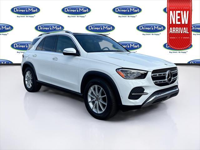 used 2024 Mercedes-Benz GLE 350 car, priced at $50,997