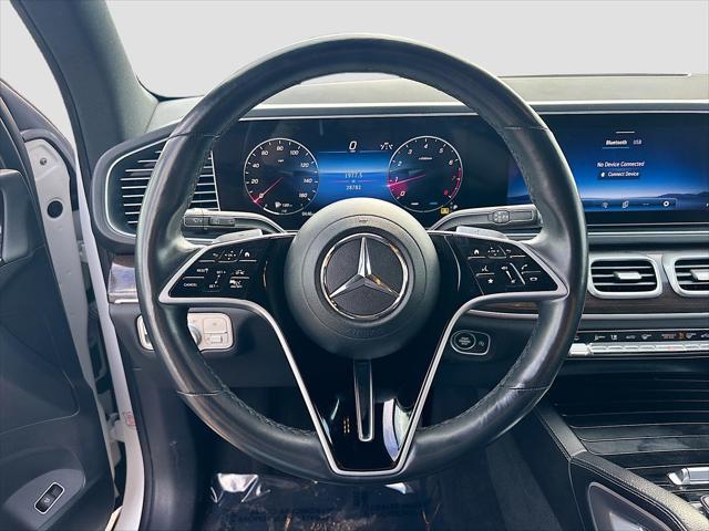 used 2024 Mercedes-Benz GLE 350 car, priced at $50,997
