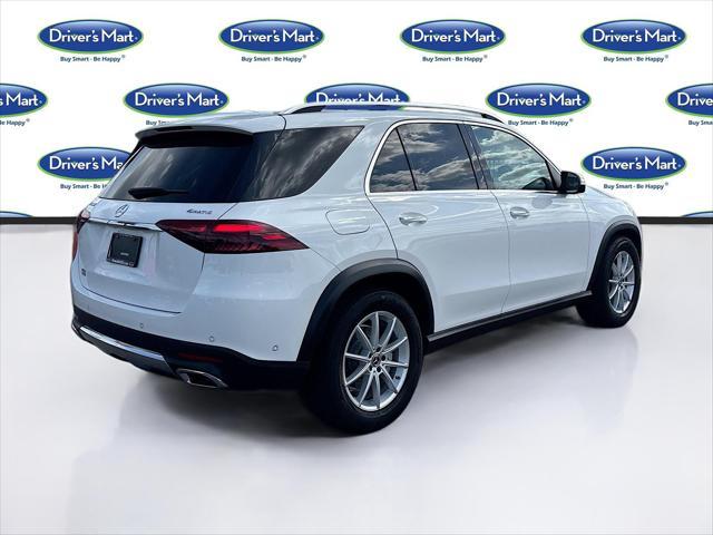 used 2024 Mercedes-Benz GLE 350 car, priced at $50,997