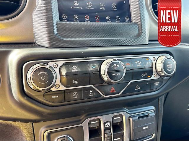used 2023 Jeep Gladiator car, priced at $26,497