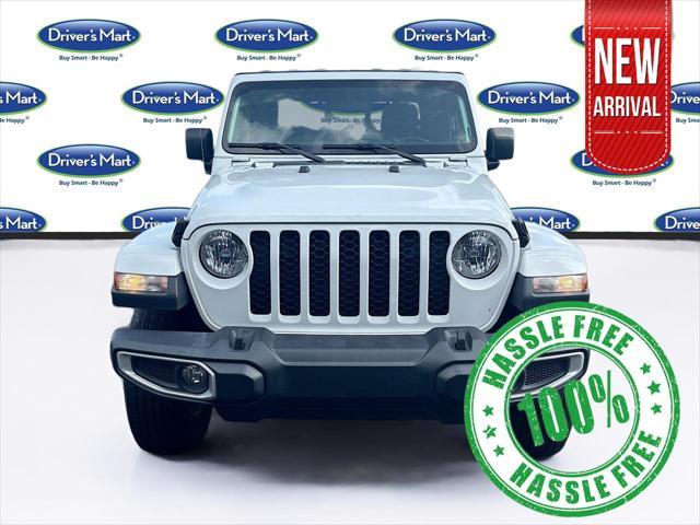 used 2023 Jeep Gladiator car, priced at $26,497