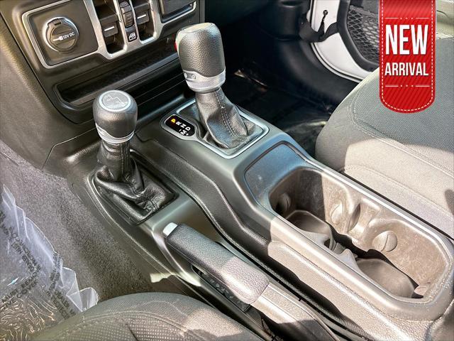 used 2023 Jeep Gladiator car, priced at $26,497