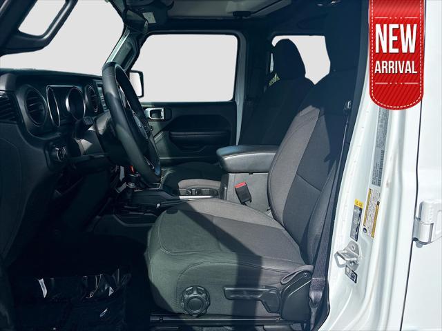 used 2023 Jeep Gladiator car, priced at $26,497