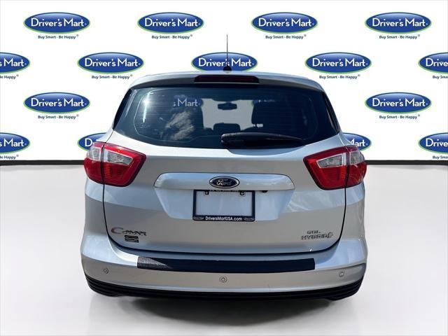 used 2014 Ford C-Max Hybrid car, priced at $4,599
