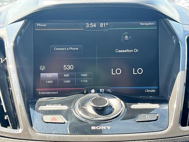 used 2014 Ford C-Max Hybrid car, priced at $4,599