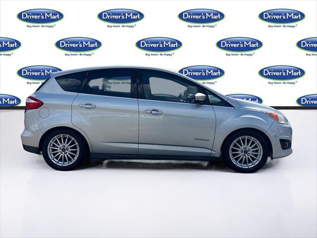 used 2014 Ford C-Max Hybrid car, priced at $4,599
