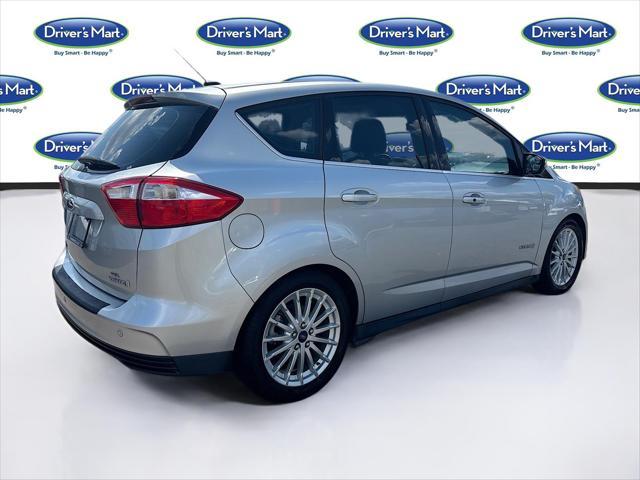 used 2014 Ford C-Max Hybrid car, priced at $4,599