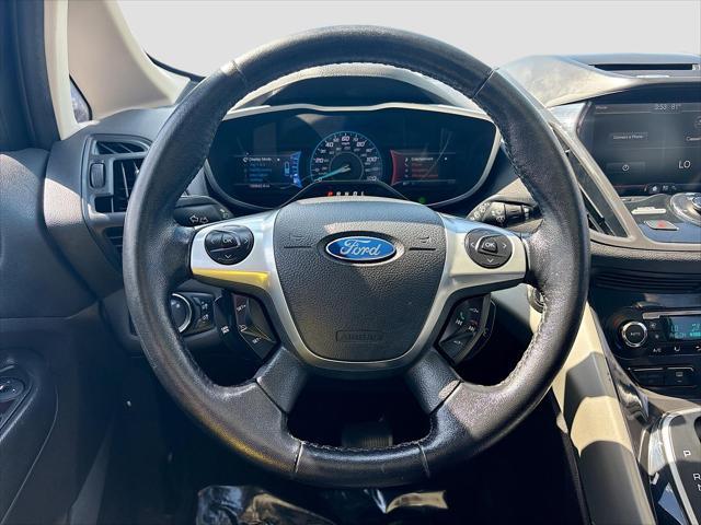 used 2014 Ford C-Max Hybrid car, priced at $4,599