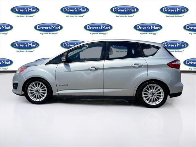 used 2014 Ford C-Max Hybrid car, priced at $4,599
