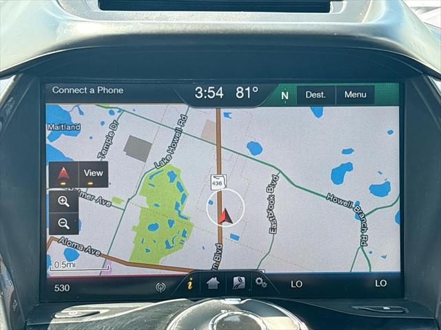 used 2014 Ford C-Max Hybrid car, priced at $4,599