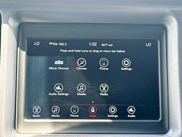 used 2023 Dodge Challenger car, priced at $24,997