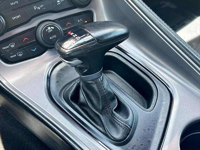 used 2023 Dodge Challenger car, priced at $24,997