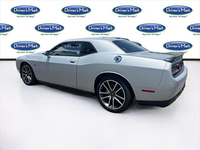 used 2023 Dodge Challenger car, priced at $24,997