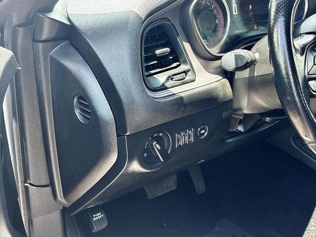 used 2023 Dodge Challenger car, priced at $24,997