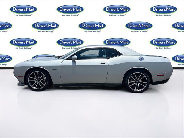 used 2023 Dodge Challenger car, priced at $24,997