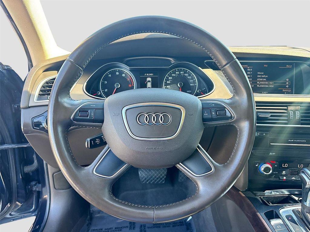 used 2013 Audi allroad car, priced at $8,399