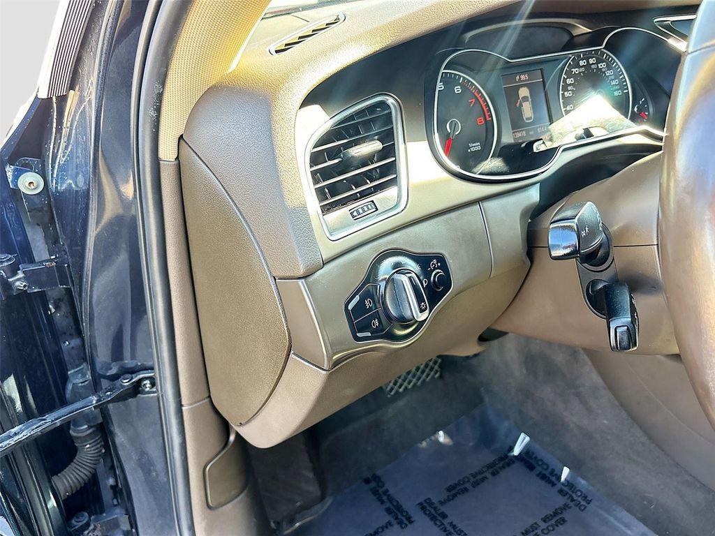 used 2013 Audi allroad car, priced at $8,399