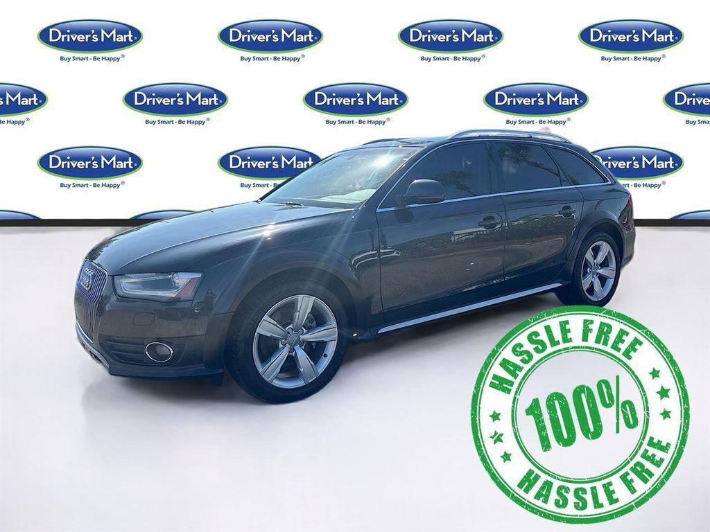 used 2013 Audi allroad car, priced at $8,399