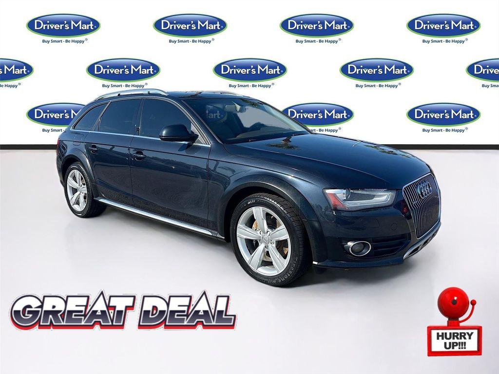 used 2013 Audi allroad car, priced at $8,399