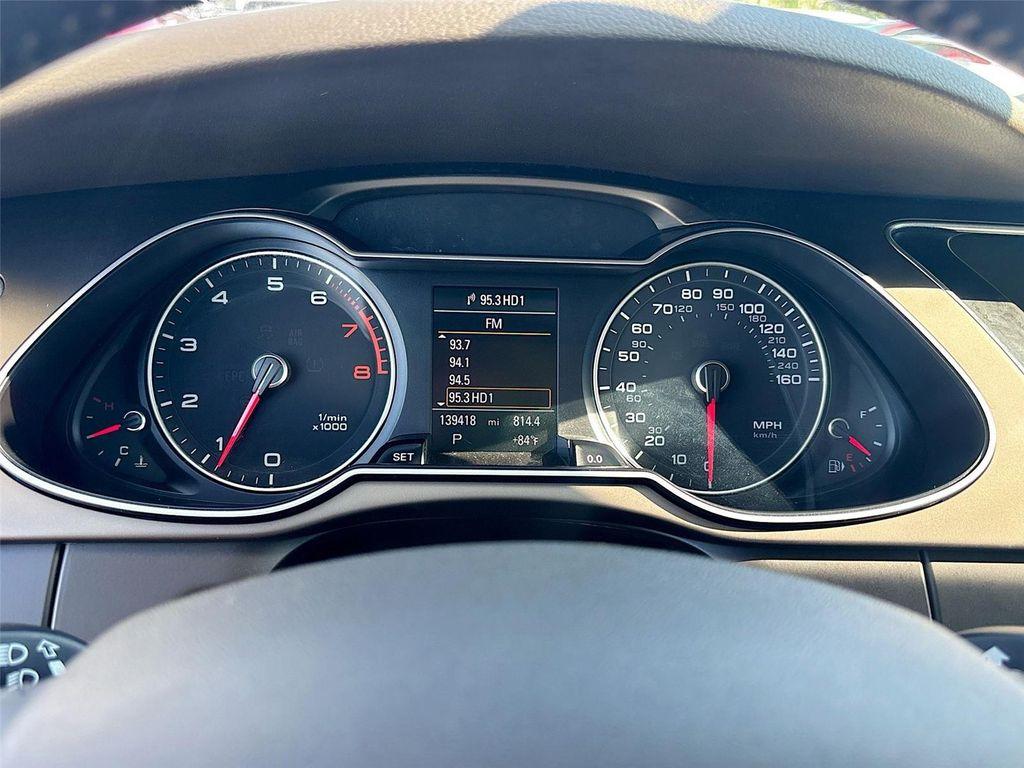 used 2013 Audi allroad car, priced at $8,399