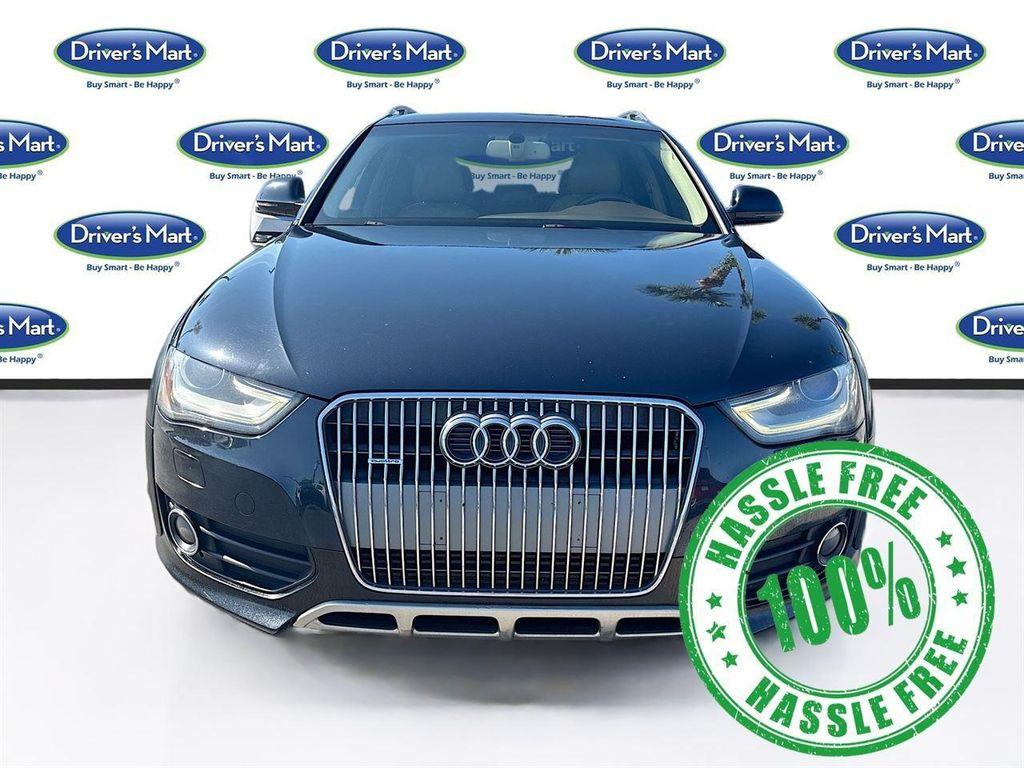 used 2013 Audi allroad car, priced at $8,399