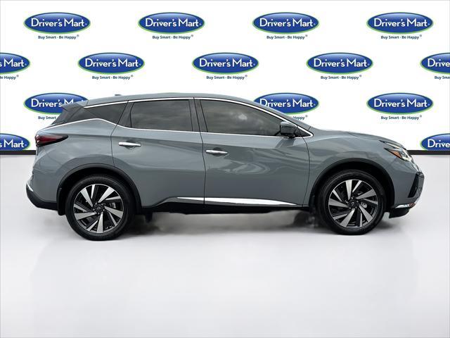 used 2023 Nissan Murano car, priced at $25,997