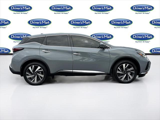 used 2023 Nissan Murano car, priced at $24,995