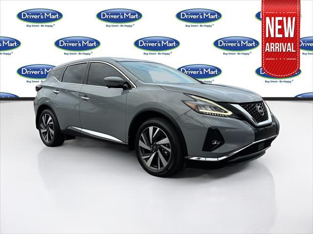 used 2023 Nissan Murano car, priced at $25,997