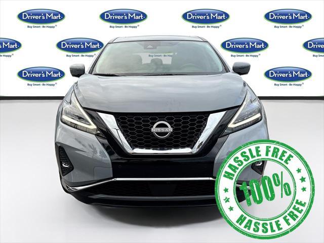 used 2023 Nissan Murano car, priced at $25,997