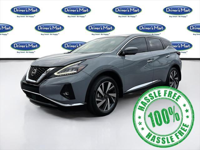 used 2023 Nissan Murano car, priced at $25,997