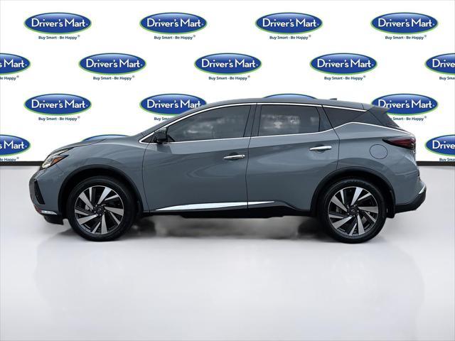 used 2023 Nissan Murano car, priced at $25,997