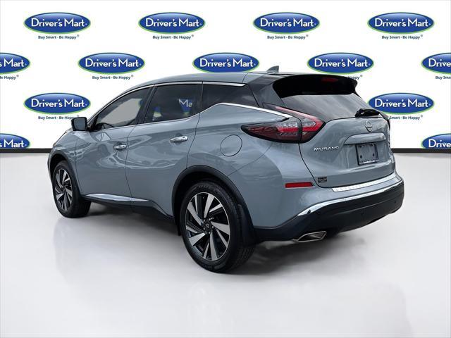 used 2023 Nissan Murano car, priced at $25,997