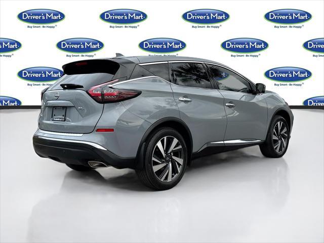 used 2023 Nissan Murano car, priced at $25,997